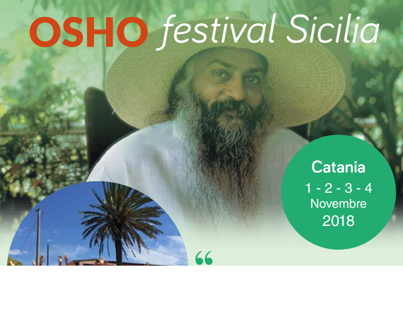 I° Osho Festival Sicilia